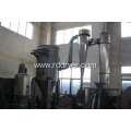 Flash drying machine of sulphide